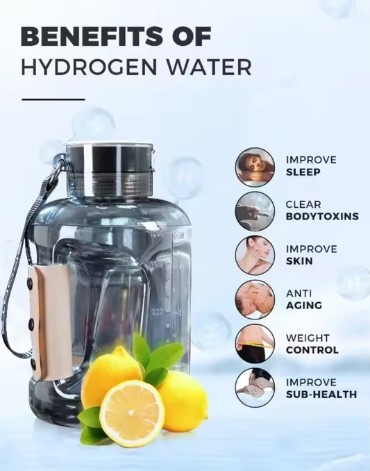 Hydrogen Water Bottle
